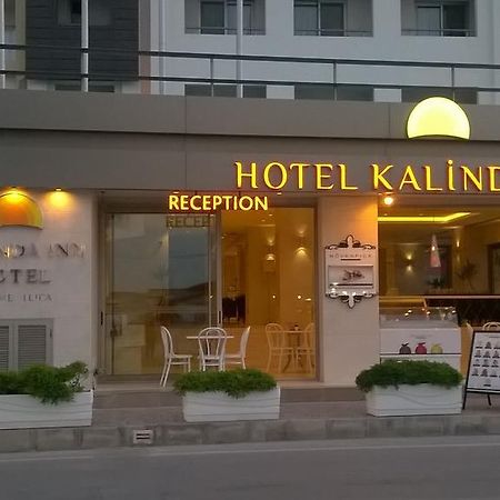 Kalinda Inn Hotel Ilica Кешме Экстерьер фото