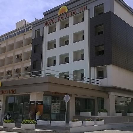 Kalinda Inn Hotel Ilica Кешме Экстерьер фото