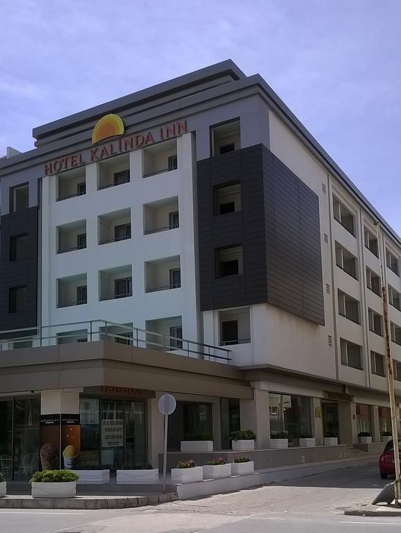 Kalinda Inn Hotel Ilica Кешме Экстерьер фото