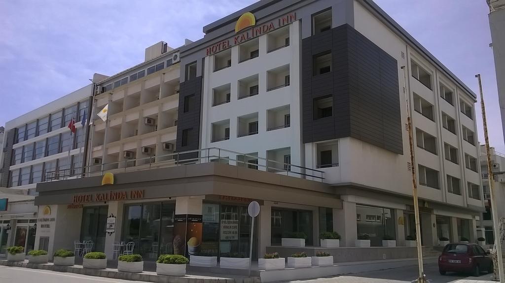 Kalinda Inn Hotel Ilica Кешме Экстерьер фото