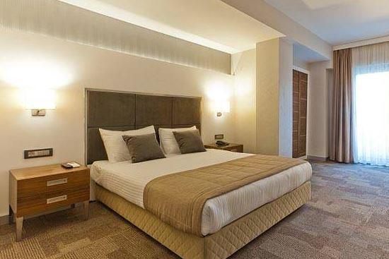Kalinda Inn Hotel Ilica Кешме Экстерьер фото